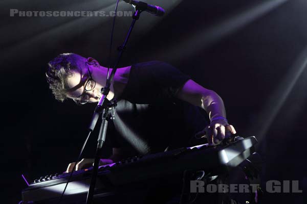 SON LUX - 2015-08-28 - SAINT CLOUD - Domaine National - Scene Pression Live - Ryan Lott